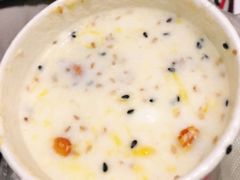 -清真老马家国华牛奶鸡蛋醪糟(正宁路店)