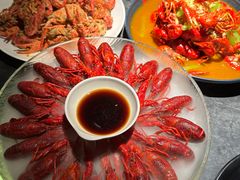 -沪小胖·小龙虾·蓝龙王(八佰伴店)