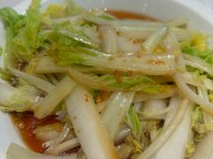 白灼娃娃菜-谷田稻香·砂锅菜(广州悦汇城店)