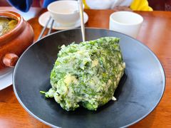 茴香毛奶洋芋-怡得观滇餐厅·地道昆明菜·1996(海埂大坝店)