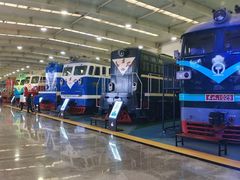 -沈阳铁路陈列馆