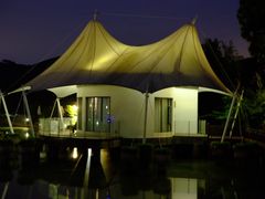 -帐篷客·溪龙茶谷度假酒店