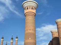 -新疆国际大巴扎