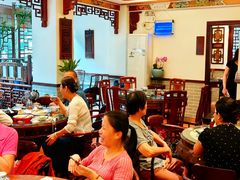 -山水茶艺馆·点心粤菜·30年老字号