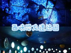 -中国西峡恐龙遗迹园
