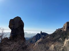 -崂山巨峰游览区