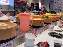 -龍歌自助小火锅(李沧顺和汇店)