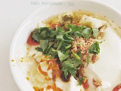 豆腐脑-素乐餐厅