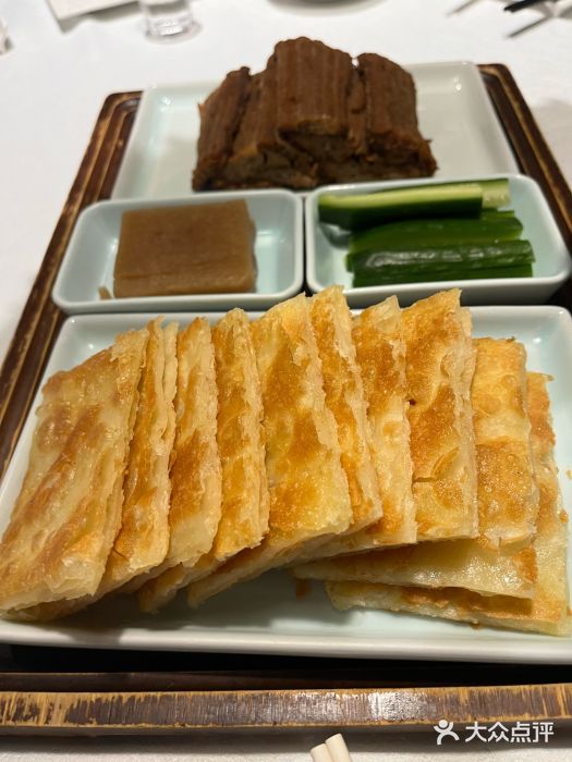 北平楼·烤鸭·北京菜(牡丹园店)图片