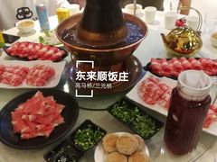 -东来顺饭庄(新源里店)