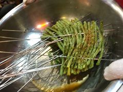 -清真·老金烧烤·小龙虾(奥体中路店)