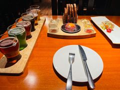 鞑靼生牛肉（佐黑麦面包）-布拉格餐厅· 中欧捷克菜(全国首店)