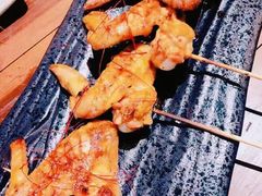-鸟鸣门屋台料理(金帝银泰店)