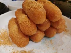 红糖糍粑-阿明小菜·海鲜·上海菜(梅陇店)