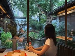 -鲤院·新中式美学·庭院餐厅(夫子庙店)