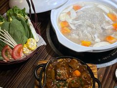 -龙泉人椰子鸡·糟粕醋·地标海南菜(龙昆南店)