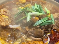 -沙胆彪炭炉牛杂煲(上海日月光广场店)