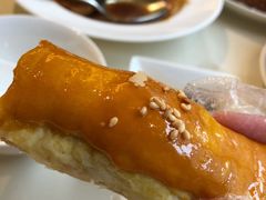 金枕头榴莲酥-利苑酒家(金宝店)