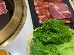 -花味·自助烤肉(雨花客厅店)