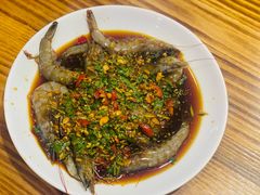 腌虾-潮粥馆(长江花园店)