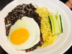 炸酱面-米屋石锅拌饭(师大店)