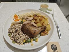 -SaladJohn沙拉匠(凯德1818店)