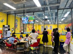 -秀王儿童运动馆(江南望庄店)