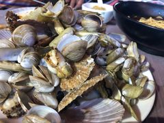 -四海鲜渔家菜(黄金海岸店)