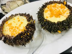 海胆蒸蛋-蚝专家(北滘店)