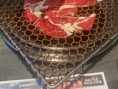 -农乐园炭火烤肉(繁花中心店)