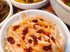 麻辣牛板筋-李先生牛肉面大王(正定机场餐厅)
