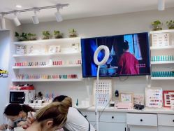 -CM.Nail美甲美睫