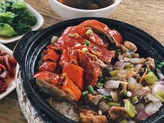 -煲煲香快餐(南京路店)