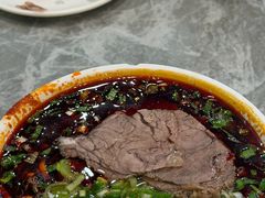 -清真·马安军辣子牛肉面