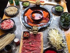 -蜀辣居鲜货老火锅(红牌楼店)