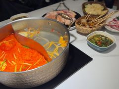 -椰子湾·海南火锅·糟粕醋·椰子鸡(正大广场店)