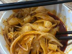 -老字号杨坡红油米线腊汁肉夹馍(东四道巷店)