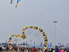 -潍坊滨海云门国际风筝放飞场