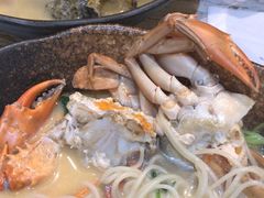 -十面欢腾·海鲜面·台式Bistro(长乐路店)