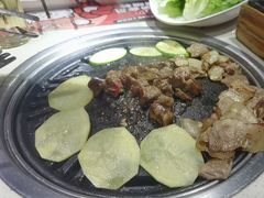 -猫爪爪原切自助烤肉(观音桥阳光世纪店)
