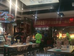 -黑蛋烤肉坊(光华路总店)