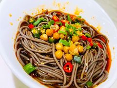 酸辣蕨根粉-茅庐川菜(青岛凯德店)