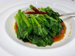 白灼菜心-味茂·老船夫1927(东海东路店)