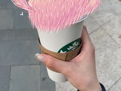 -星巴克(花木plus乐坊店)