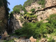 -云丘山景区