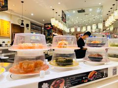 -禾绿回转寿司(苏宁广场店)