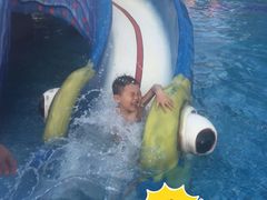 -重庆海昌加勒比海水世界