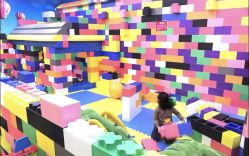 -开心哈乐亲子乐园(东森时尚百货店)