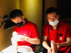 -姗娜娜足道·SPA(古北店)