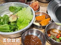 -姜虎东白丁烤肉(恒隆广场店)